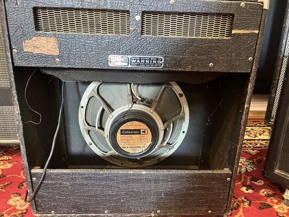 Wem dominator 25 bass wzmacniacz lampowy gitarowy basowy