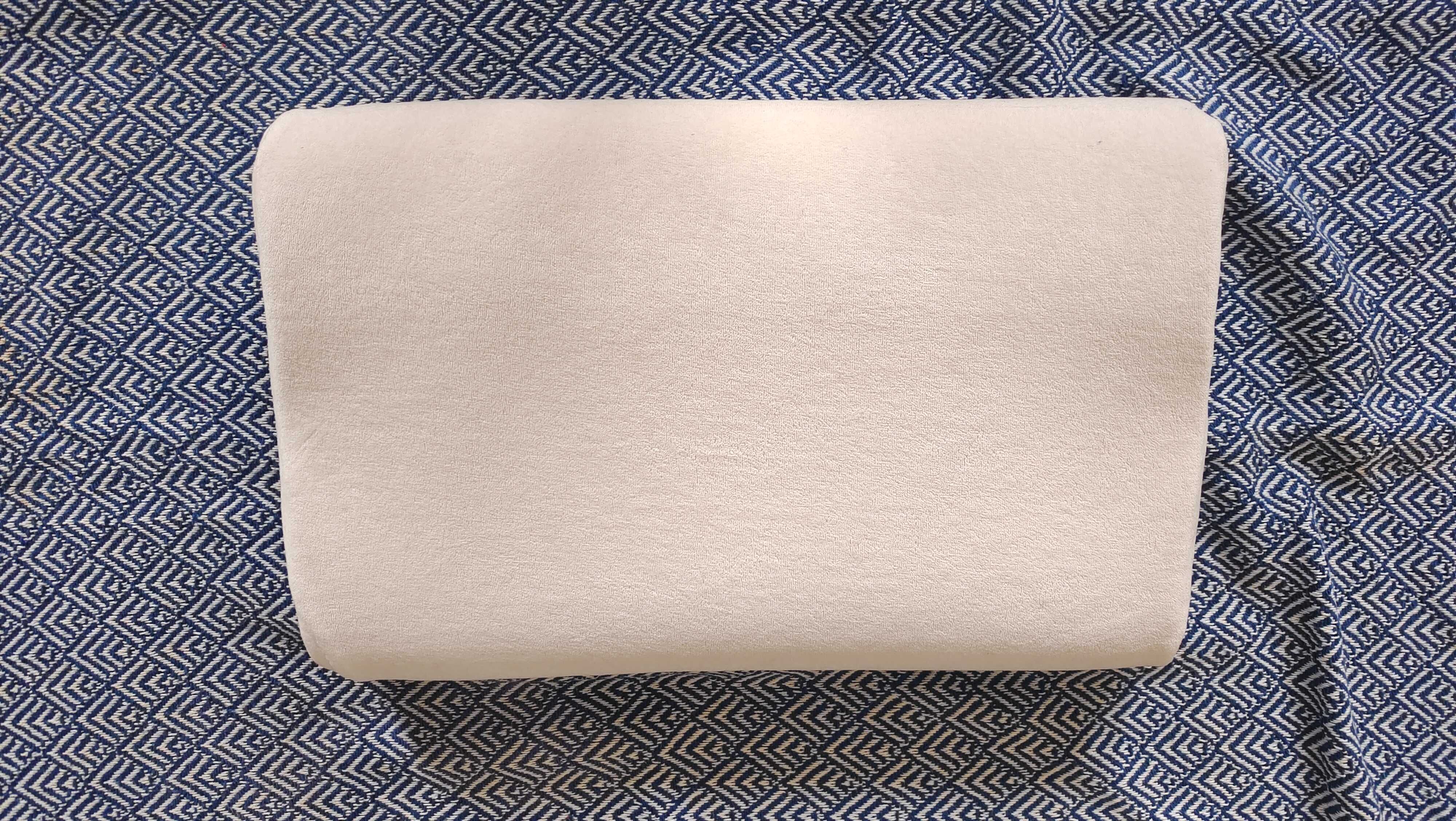 Poduszka ortopedyczna Sissel Soft Curve jak nowa