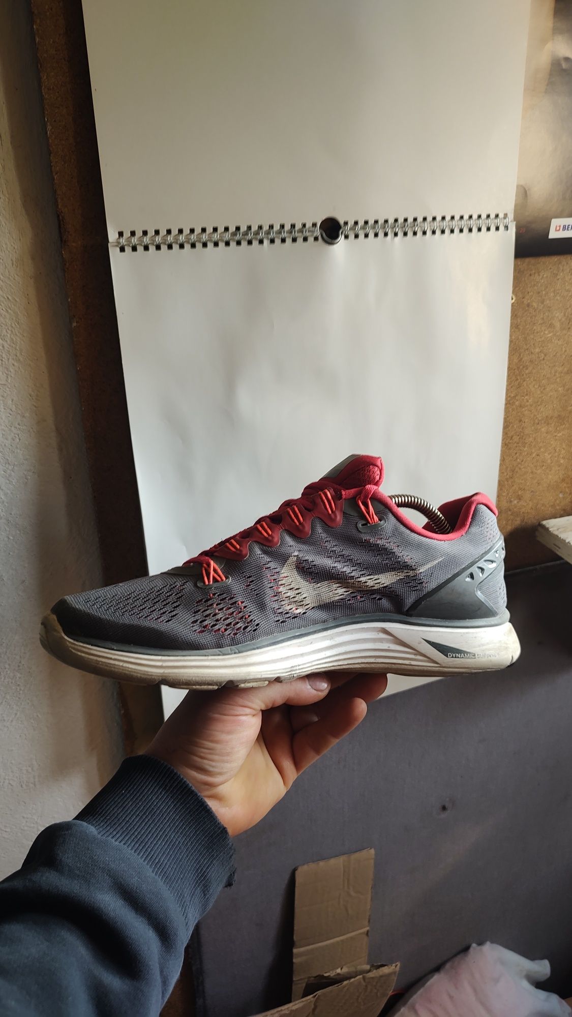 Buty sportowe Lunarglide 5. Rozmiar 43 wkładka 27.5