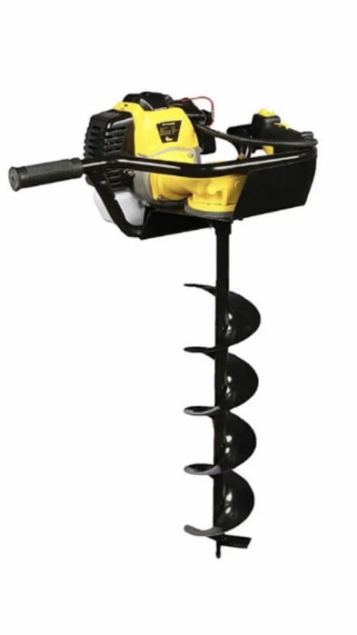 Аренда Мотобур 100-300мм (Обуховка) Днепр