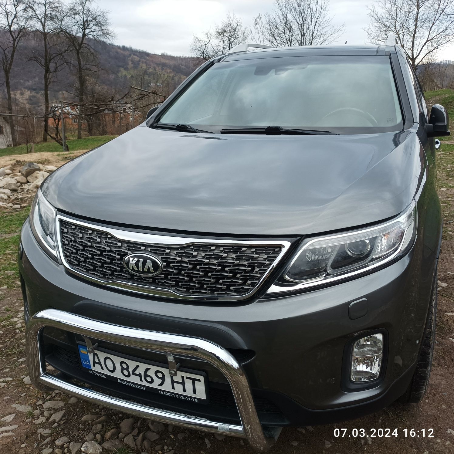 Kia Sorento 2014