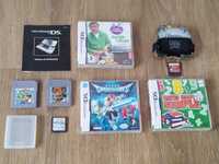 Conjunto de artigos da Nintendo - Jogos Nintendo DS, gameboy