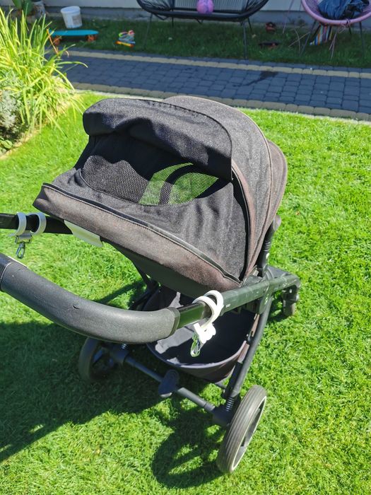 Wózek spacerówka Cybex Balios S Lux / czarny