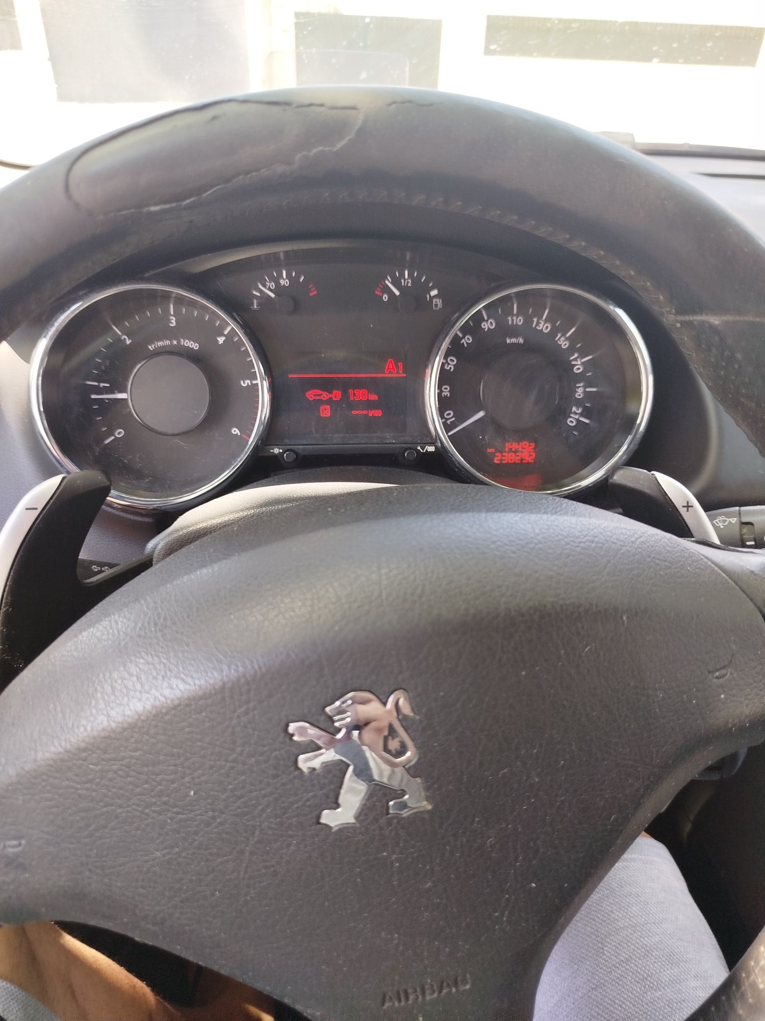 Peugeot Automático 3008