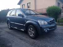 Kia Sorento, 2.5 crdi, napęd 4x4