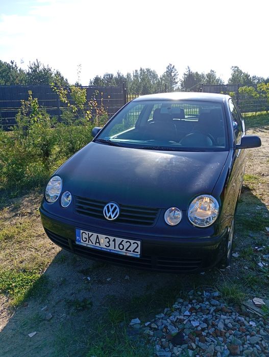 VW POLO 1.4 TDI , 75 KM