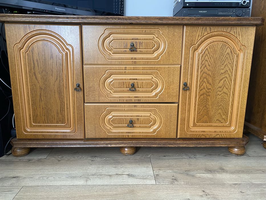 Komody Kredens witryna stylowe meble