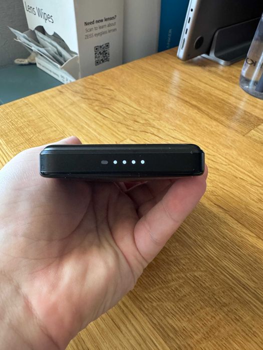Магнітий powerbank ESR MagSlim 5K QI2/Magsafe