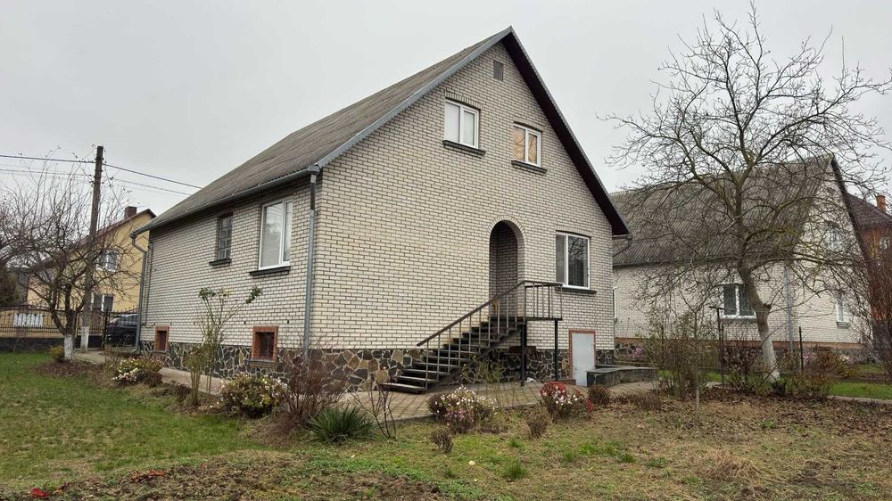 продаж будинку 10сот Теремно (Липини)