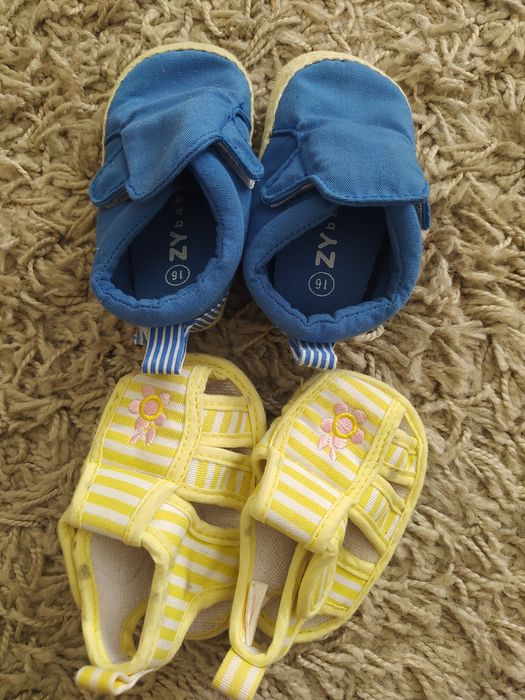 Calçado criança 16