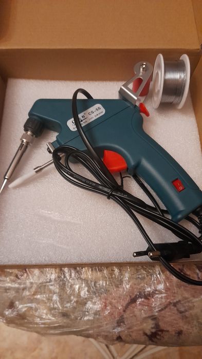 Електро Паяльник