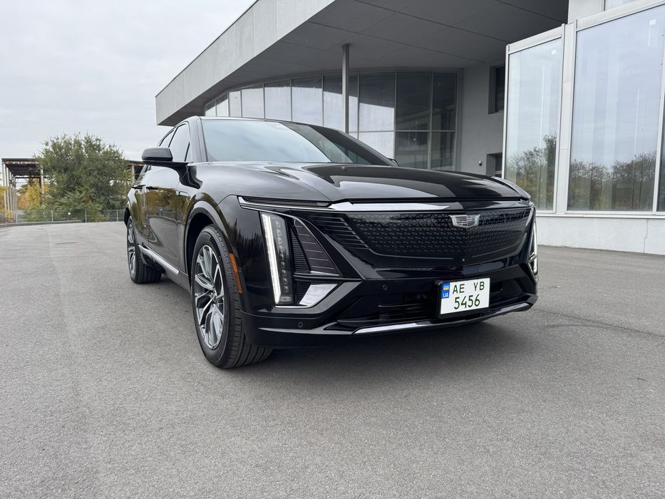 Cadillac Lyriq 2023 AWD