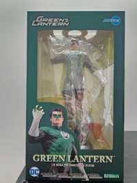 green lantern artfx kotobukiya figura promo natal