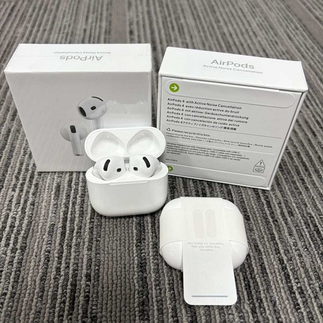 Sprzedam nowe air pods pro 2. Typu C.
