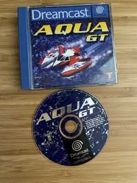 Aqua GT PAL Sega Dreamcast