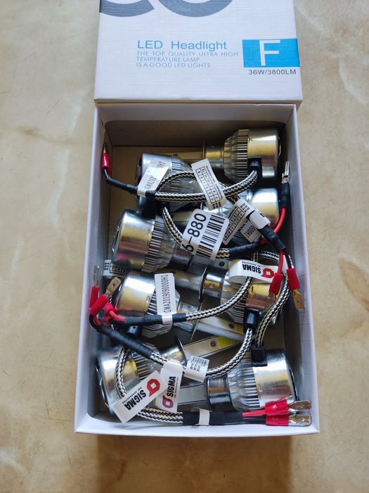 Лед лампочки | Лед лампочки можно поштучно