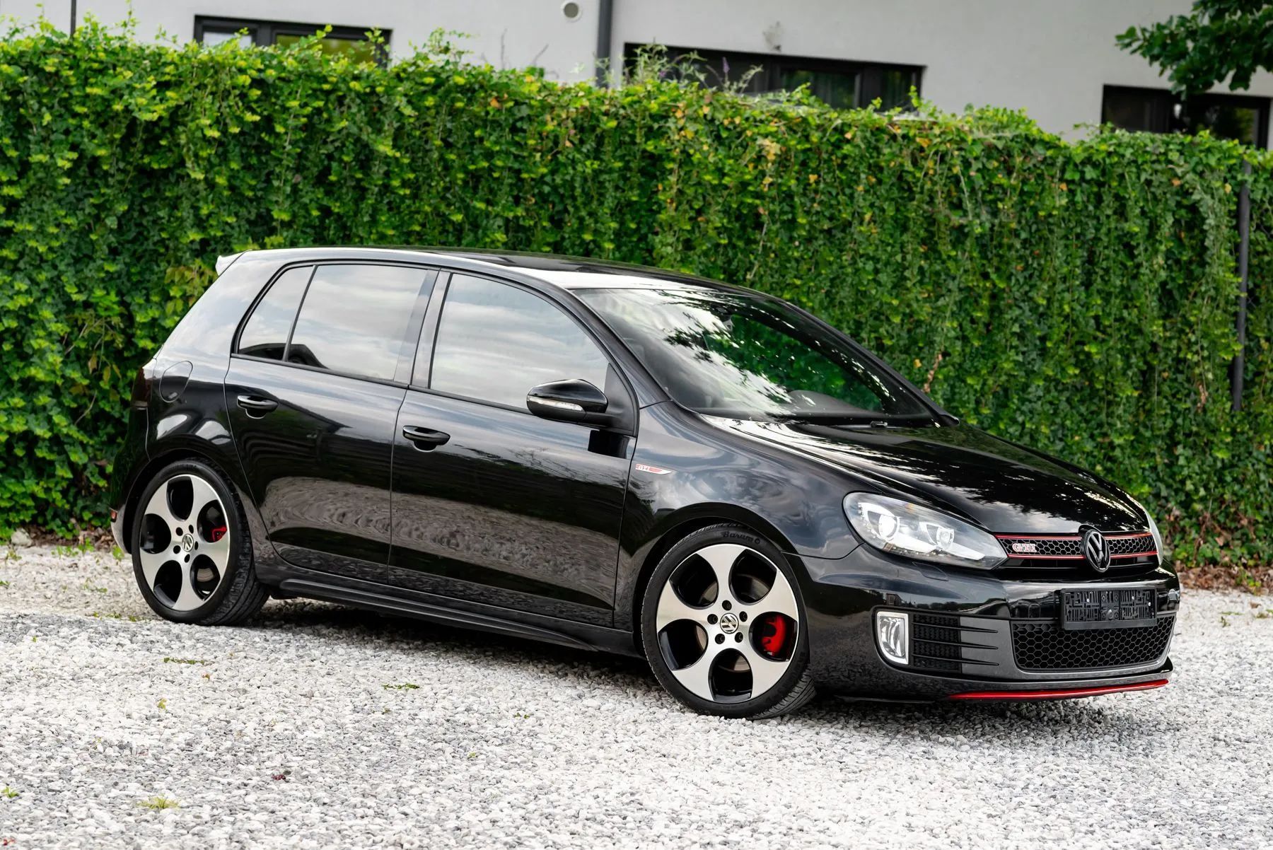 Volkswagen Golf GTI 2.0T 210KM DSG Navi Bi-Xenon Navi Grz Fotele Tempomat Serwis