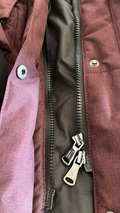 Зимова куртка Staff