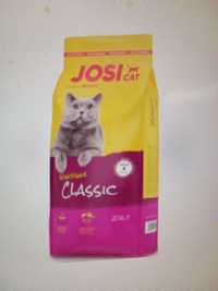 Josera JosiCat Sterilised Classic 10 кг