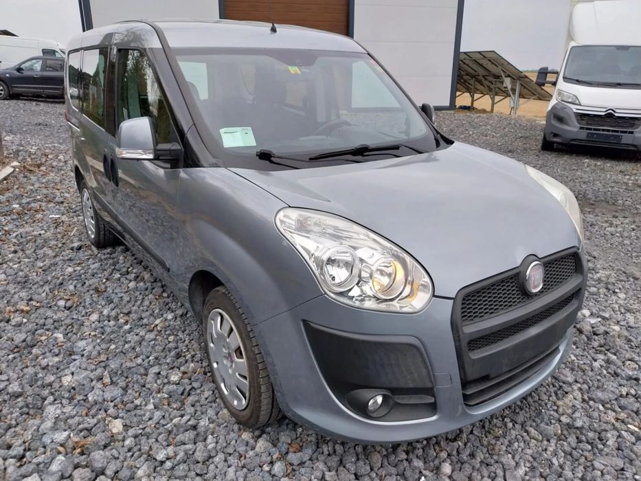 Fiat Doblo 1.4 Tjet **klima**