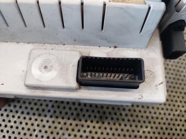 Display / ecrã de informações RENAULT Megane II (BM0/1_, CM0/1_)