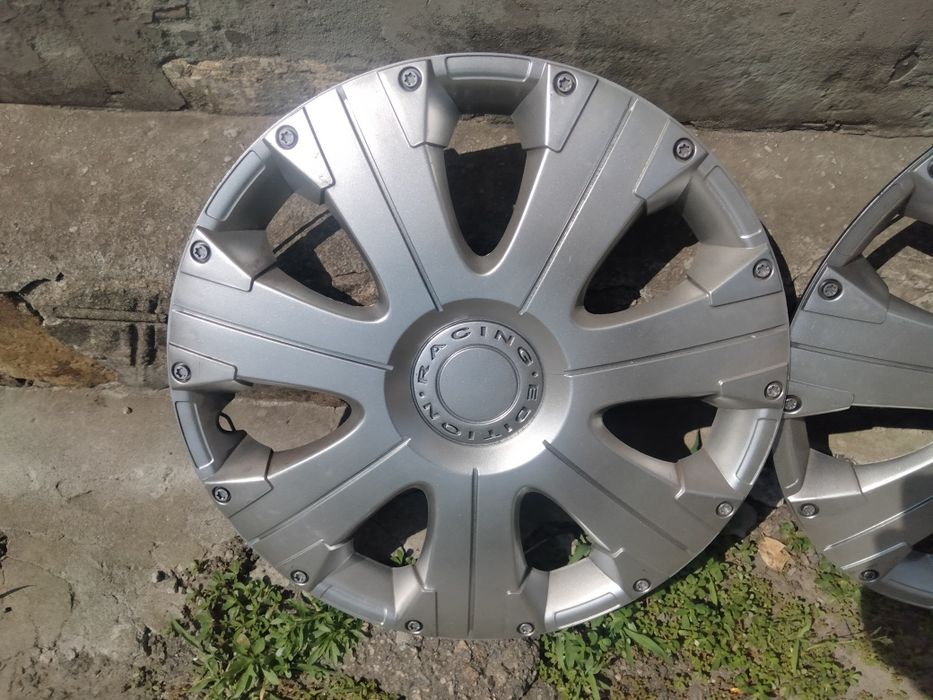 Колпаки автомобільні р16