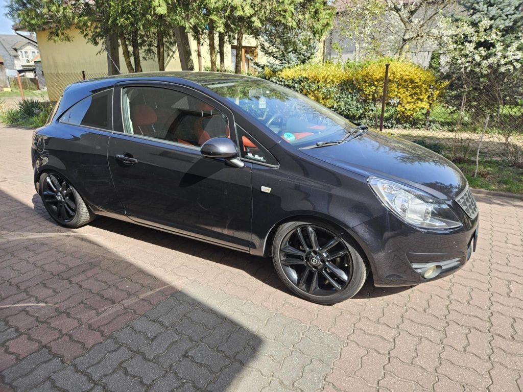 Opel Corsa D 1.2 16v SPORT
