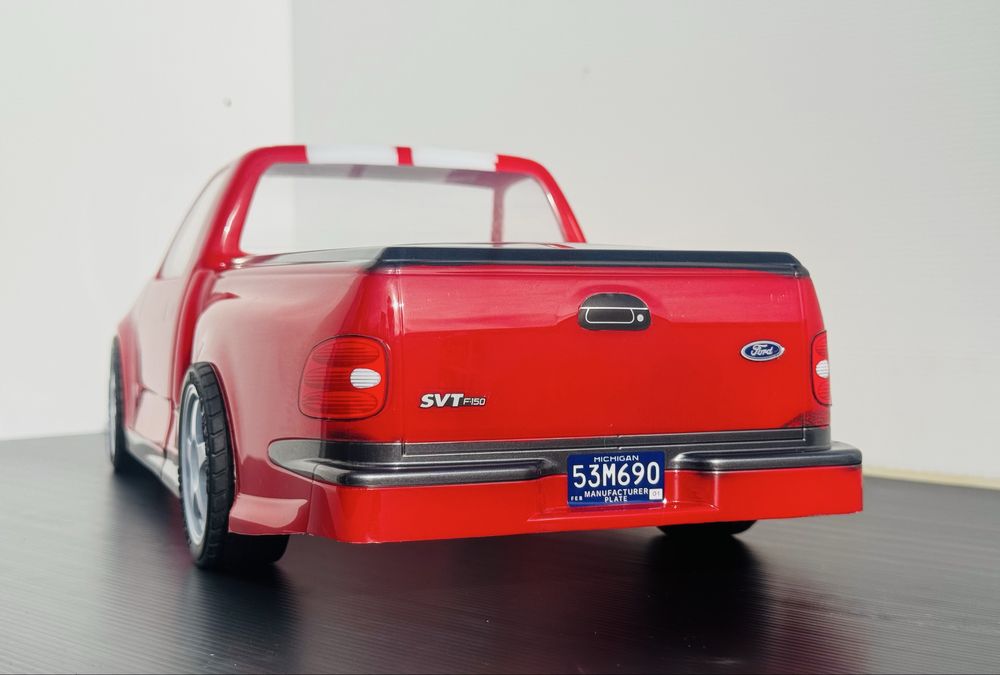 RC Body’s 1:10 - FORD F-150 / MAZDA TC