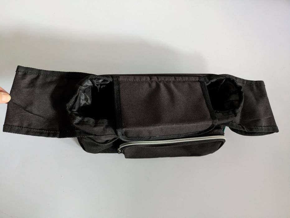 Torba organizer Zopa do wózka jak nowy