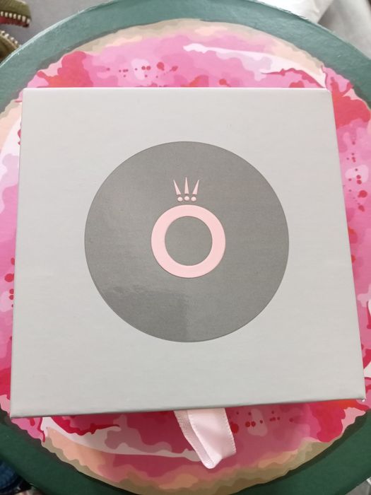 Bransoletka wężykowa Pandora Moments z zapięciem z w kształcie serca