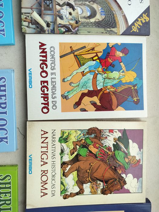 Vendo livros juvenis