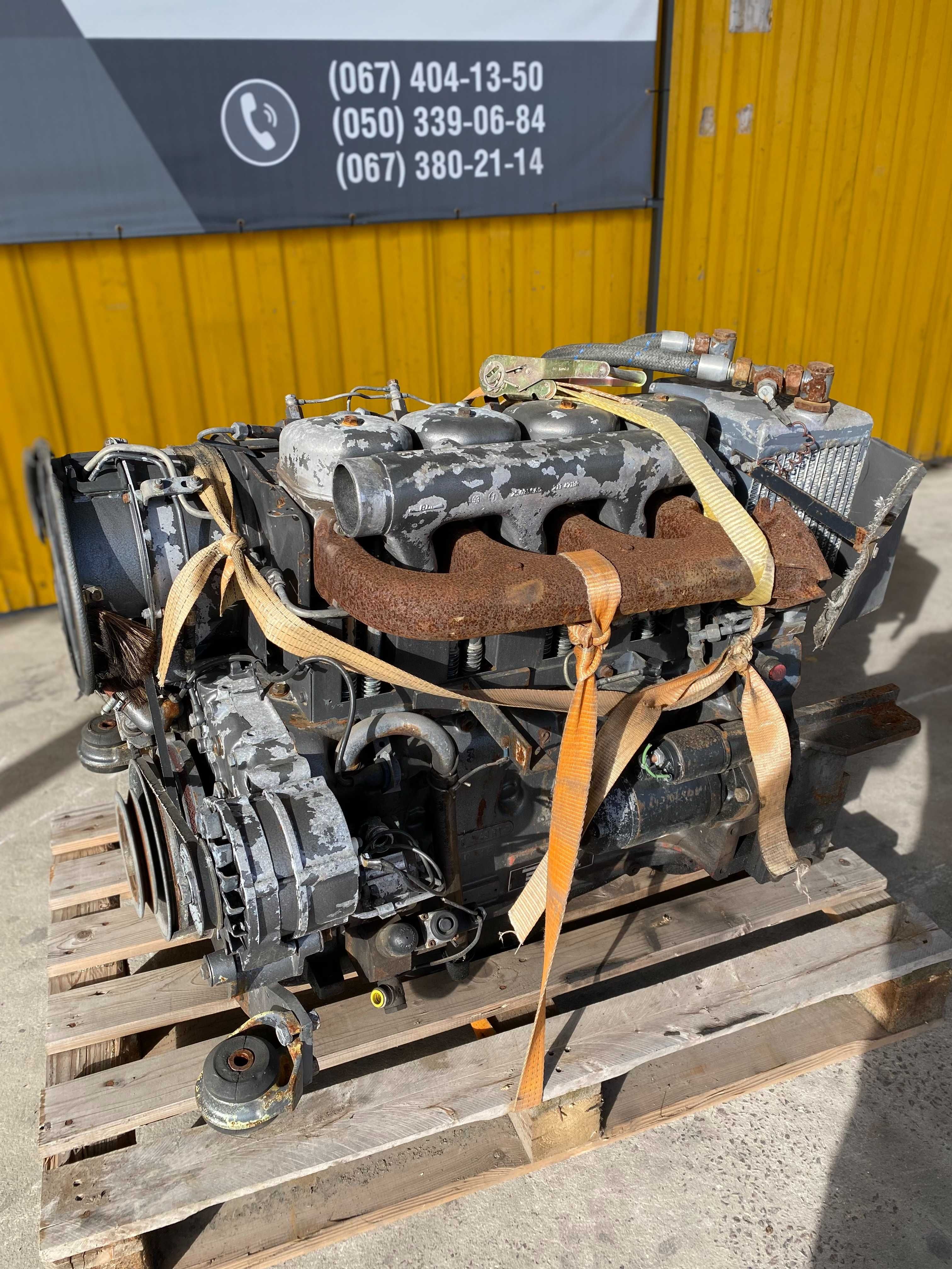Дизельний двигун Deutz F4L912W 60 к.с. В НАЯВНОСТІ