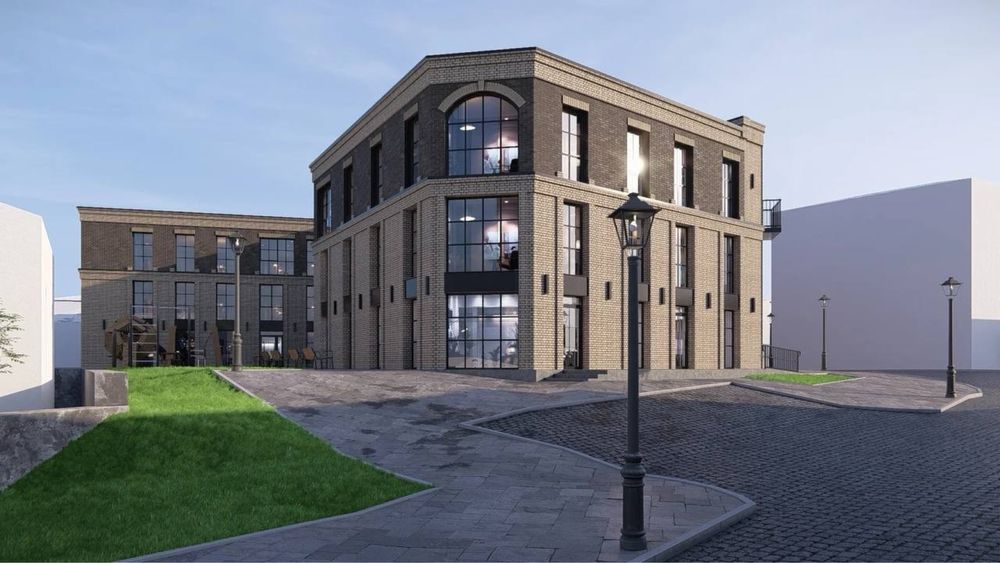 Продаж комерційного приміщення з орендарем у елітному ЖК Замковий