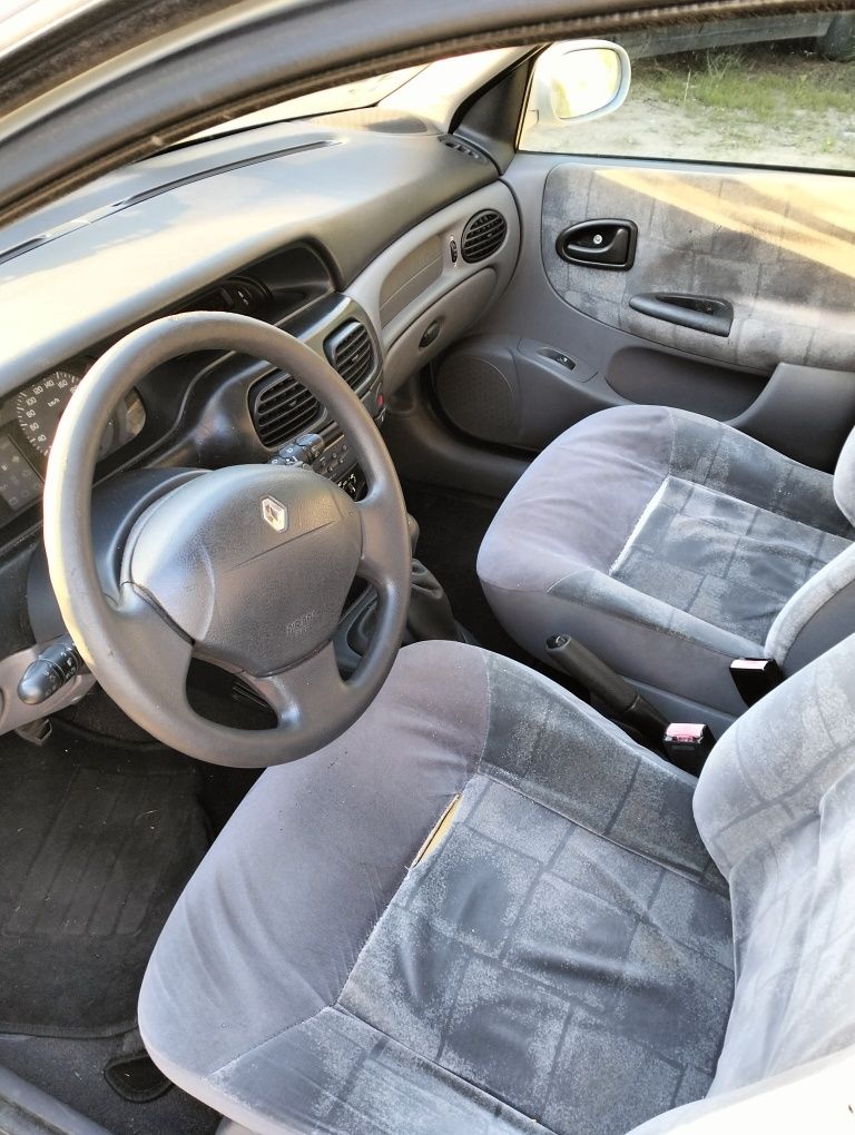 Renault Mégane Hatchback 1.9 DCI