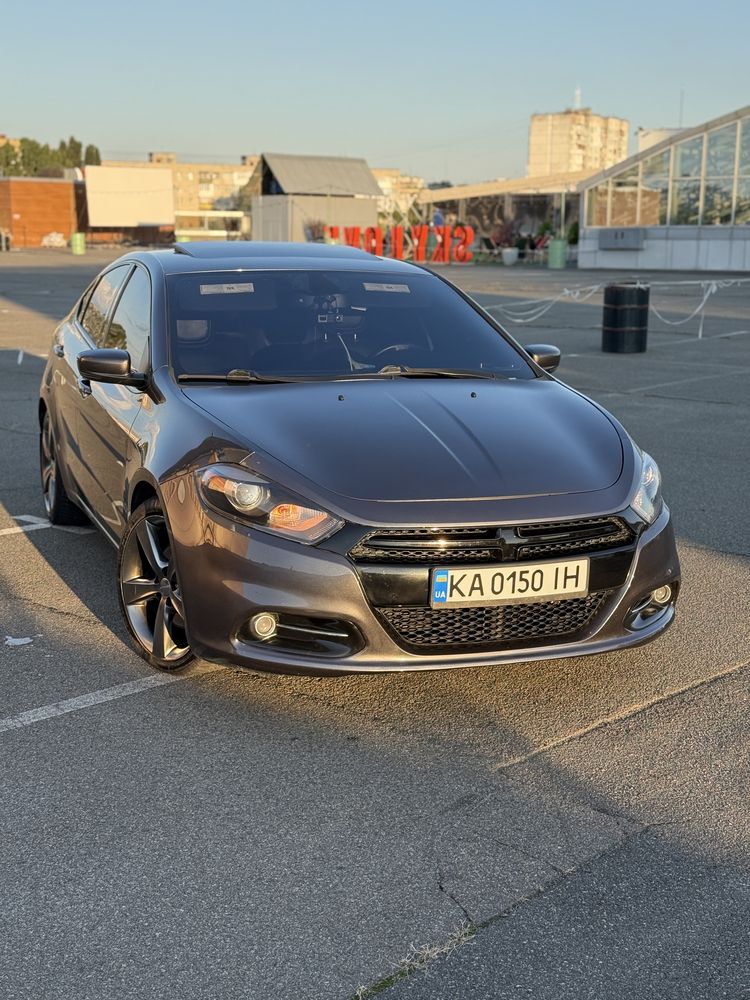 Продам Dodge Dart Gt 2015