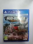 Gra Mud Runner American wilds ps4