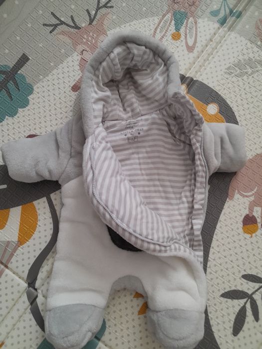 Kombinezon dla chlopca