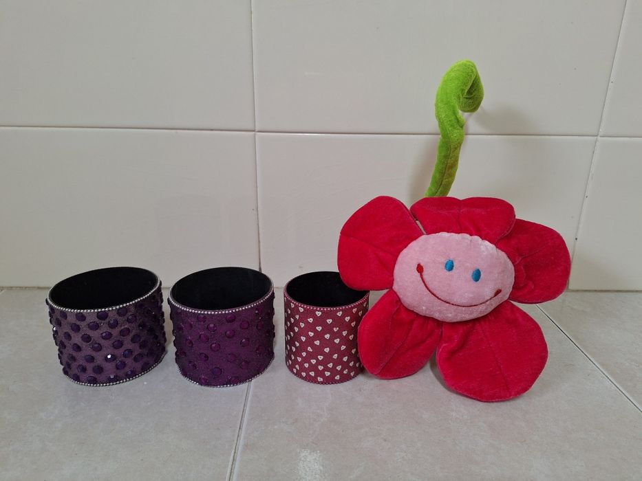 Manta Minnie Mouse Original