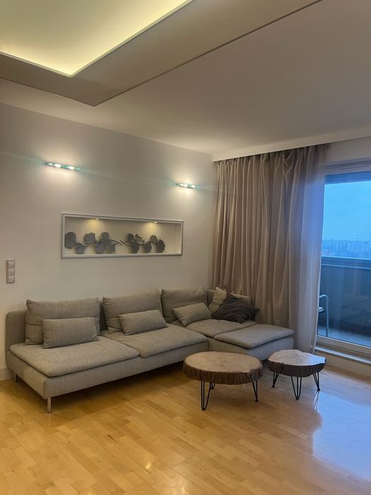 Wyposażony apartament 3-pokojowy 73.1m2 w budynku z basenem
