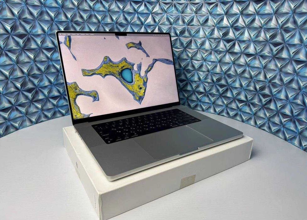 MacBook Pro 16 2023 M2 Pro 16/512Gb Silver