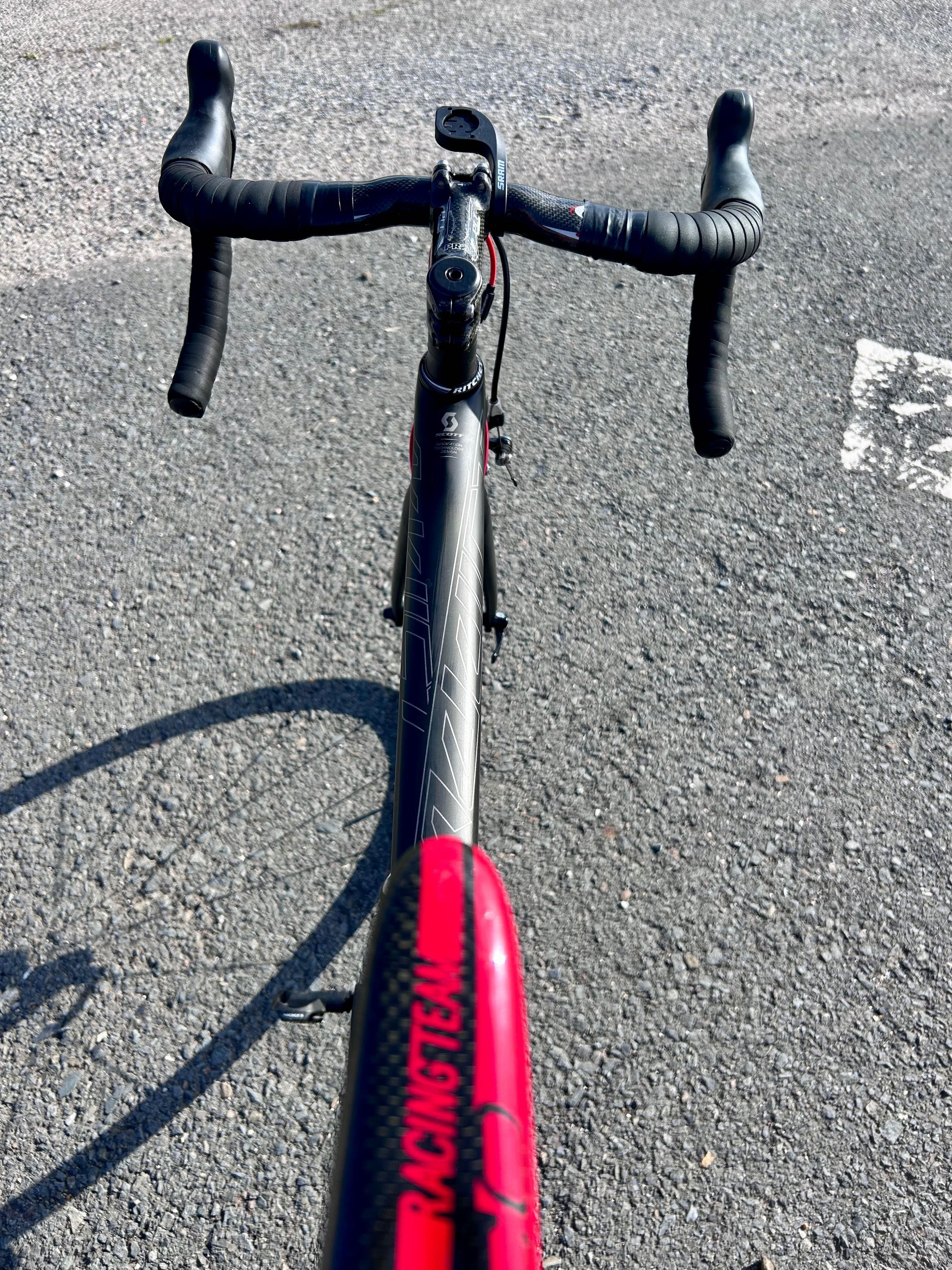 Scott addict full Carbon