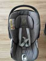 Cybex Sirona z i-size plus soho grey