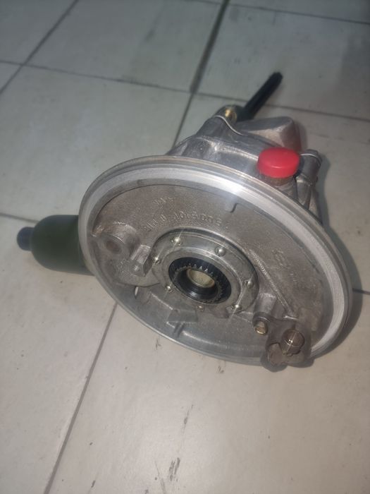 Диференціал Мост Main drive МВ МТ 12 Днепр 16