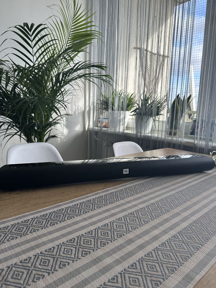 Soundbar JBL głośnik