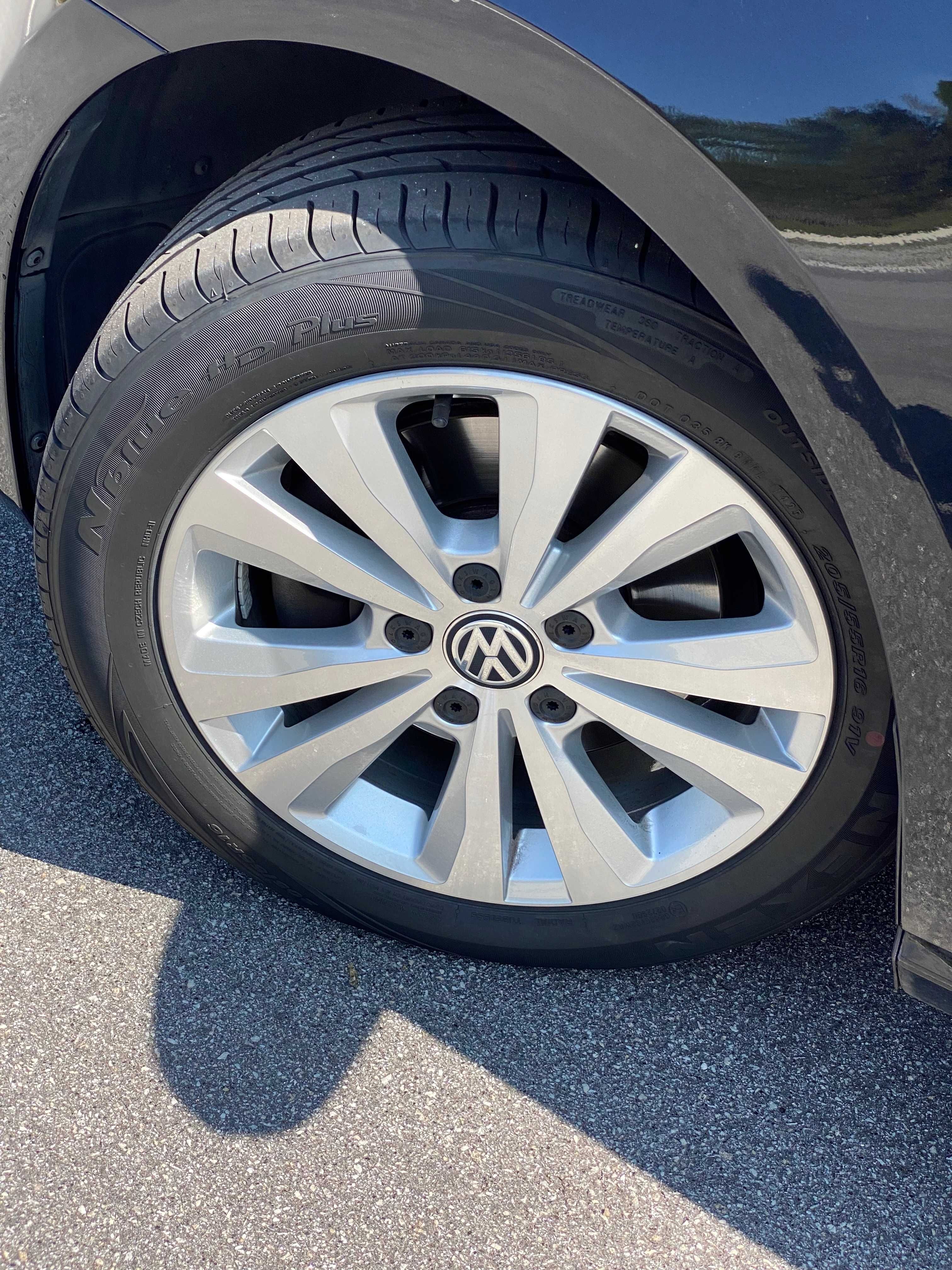 Volkswagen Golf VII BlueMotion - 1.2 TSI - 105 cv