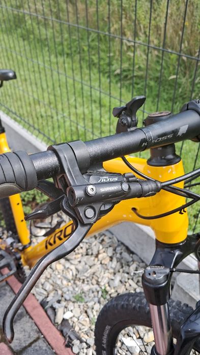 Rower kross level 2.0 SR mtb