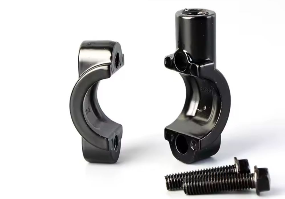 Кріплення дзеркала на руль мотоцикла на 10ММ