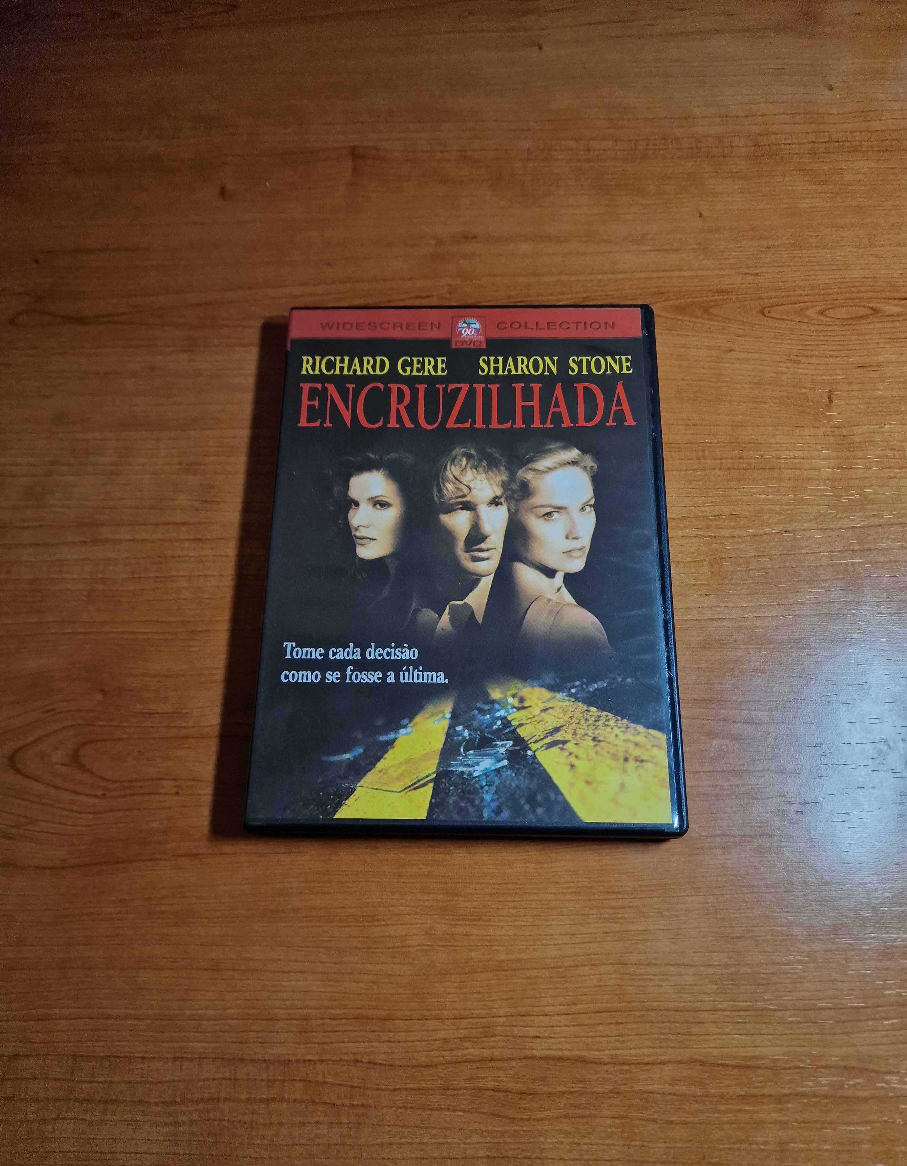 ENCRUZILHADA (Richard Gere/ Sharon Stone) Uma escolha .. uma renúncia!