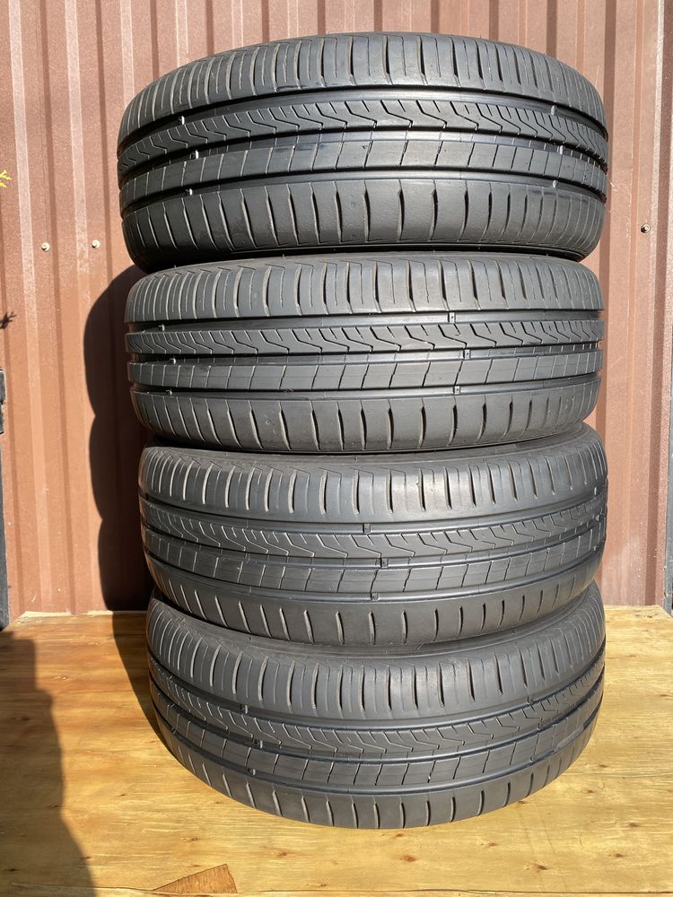 R16 195/55 Hankook KinergyEco2 Літні Шини Резина Гума з Німеччини 4шт
