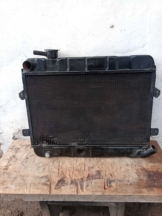 Радіатор ВАЗ 2101